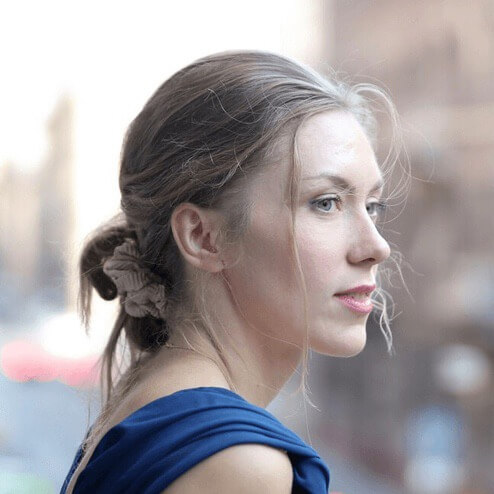 Ella Van Der Berg
