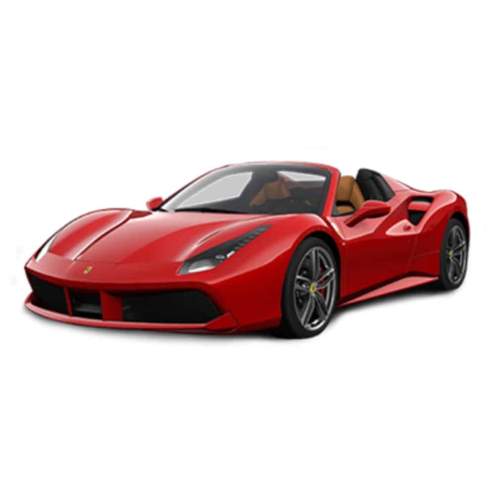 Ferrari 488 GTB Spider