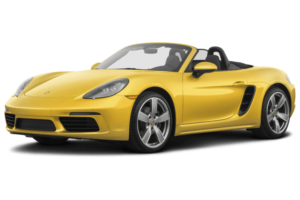 Porsche 718 Boxster Rental Dubai | Imperial Premium Rent a Car