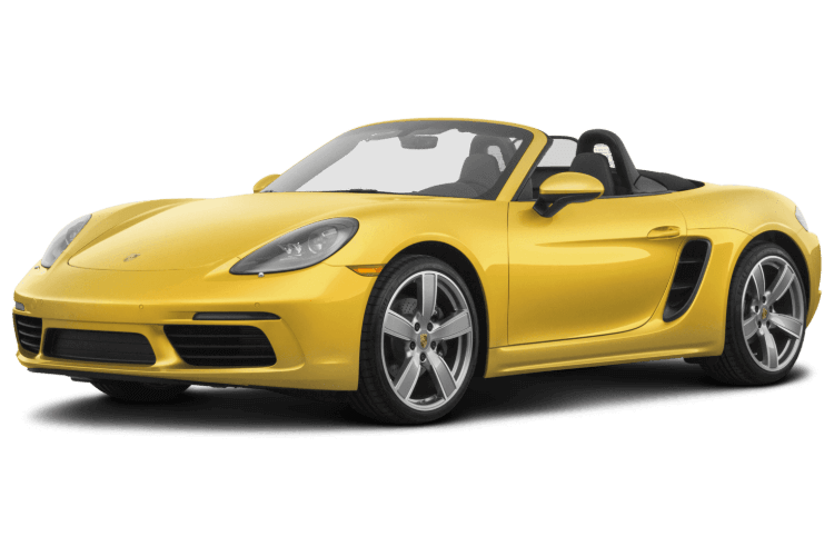 Porsche 718 Boxster Rental Dubai | Imperial Premium Rent a Car