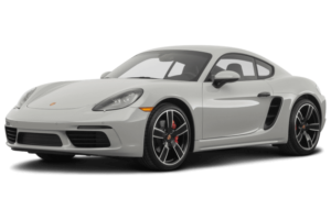 Porsche 718 Cayman Rental Dubai | Imperial Premium Rent a Car