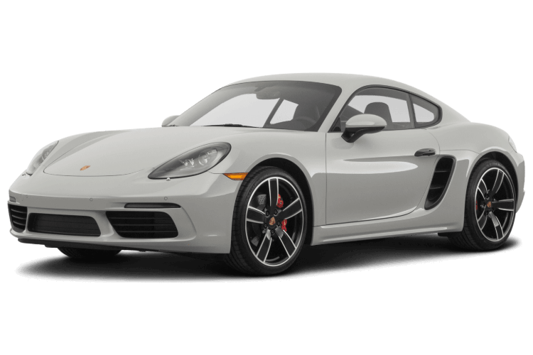 Porsche 718 Cayman Rental Dubai | Imperial Premium Rent a Car