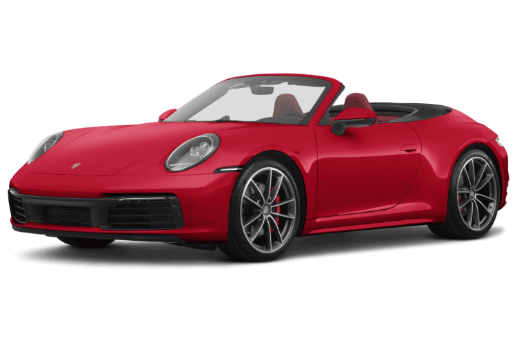 Porsche 911 Carrera 4S Cabriolet Rental Dubai | Imperial Premium Rent a Car