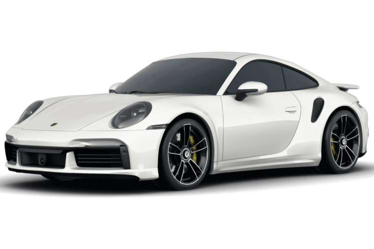 Porsche 911 Turbo S Rental Dubai