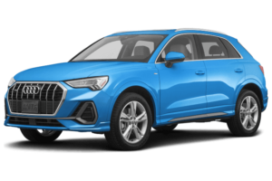 Audi Q3 Rental Dubai | Imperial Premium Rent a Car
