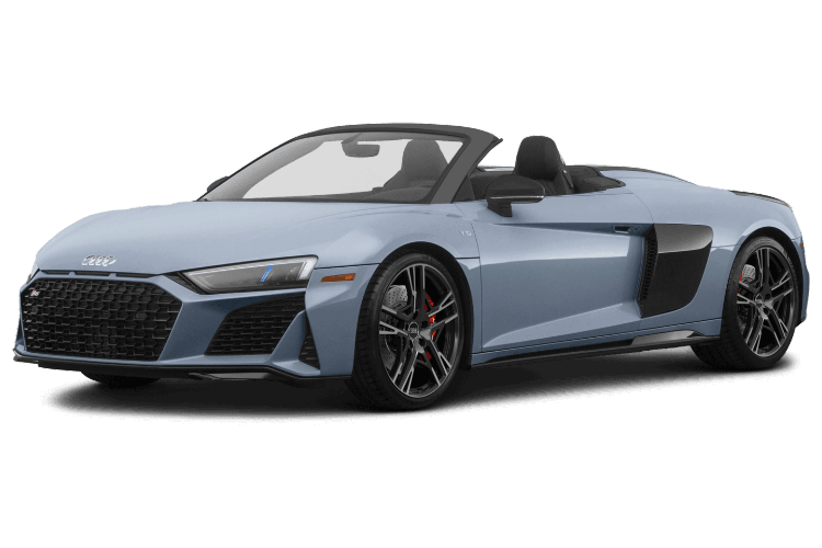 Audi R8 Spyder Rental Dubai