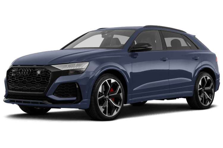 Audi RS Q8 Rental Dubai
