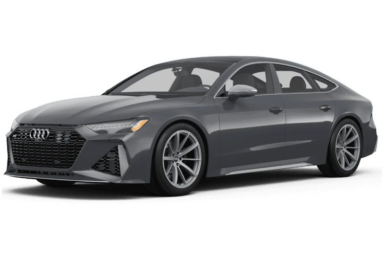 Audi RS 7 Rental Dubai