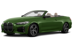 BMW 430i Convertible Rental Dubai | Imperial Premium Rent a Car