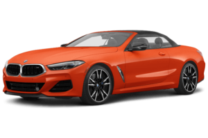 BMW M 850i Convertible Rent Dubai