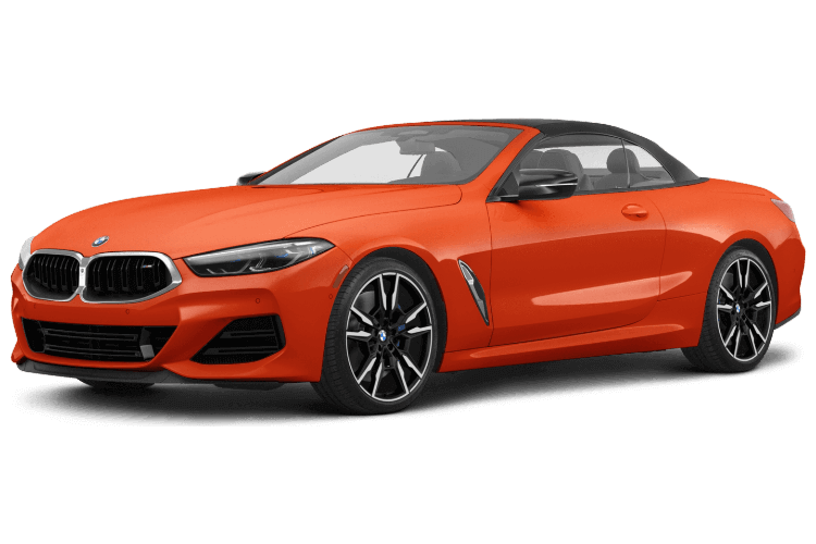 BMW M 850i Convertible