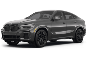 BMW X6 M 60i Rent Dubai