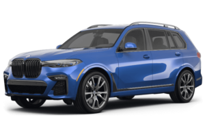 BMW X7 Rent Dubai