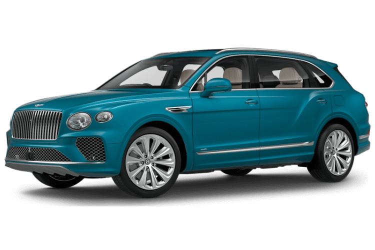 Bentley Bentayga Rental Dubai