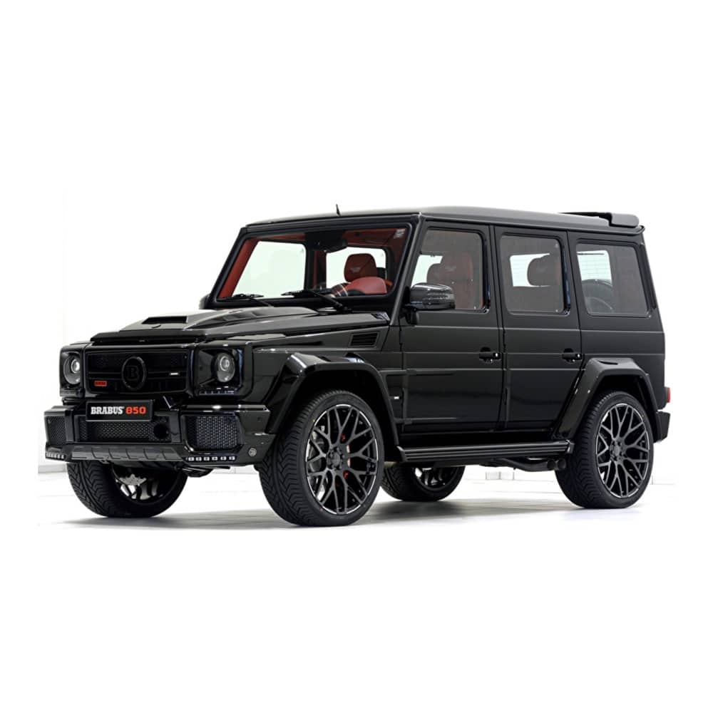 Mercedes Brabus G 700 Rent in Dubai