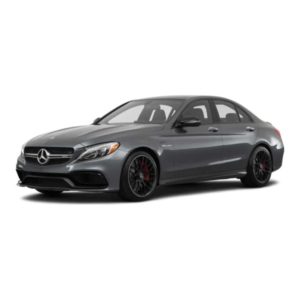Mercedes AMG C 63 S Rent in Dubai