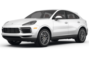 Porsche Cayenne Coupe Rental Dubai | Imperial Premium Rent a Car