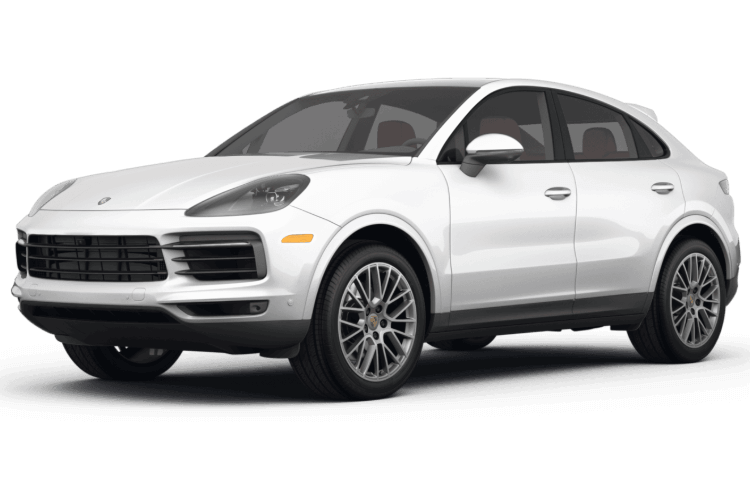 Porsche Cayenne Coupe Rental Dubai