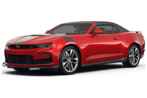 Chevrolet Camaro SS Convertible Rent Dubai
