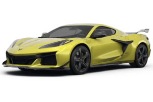 Chevrolet Corvette Rent Dubai