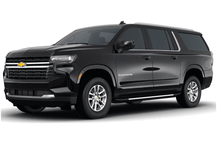 Chevrolet Suburban XL