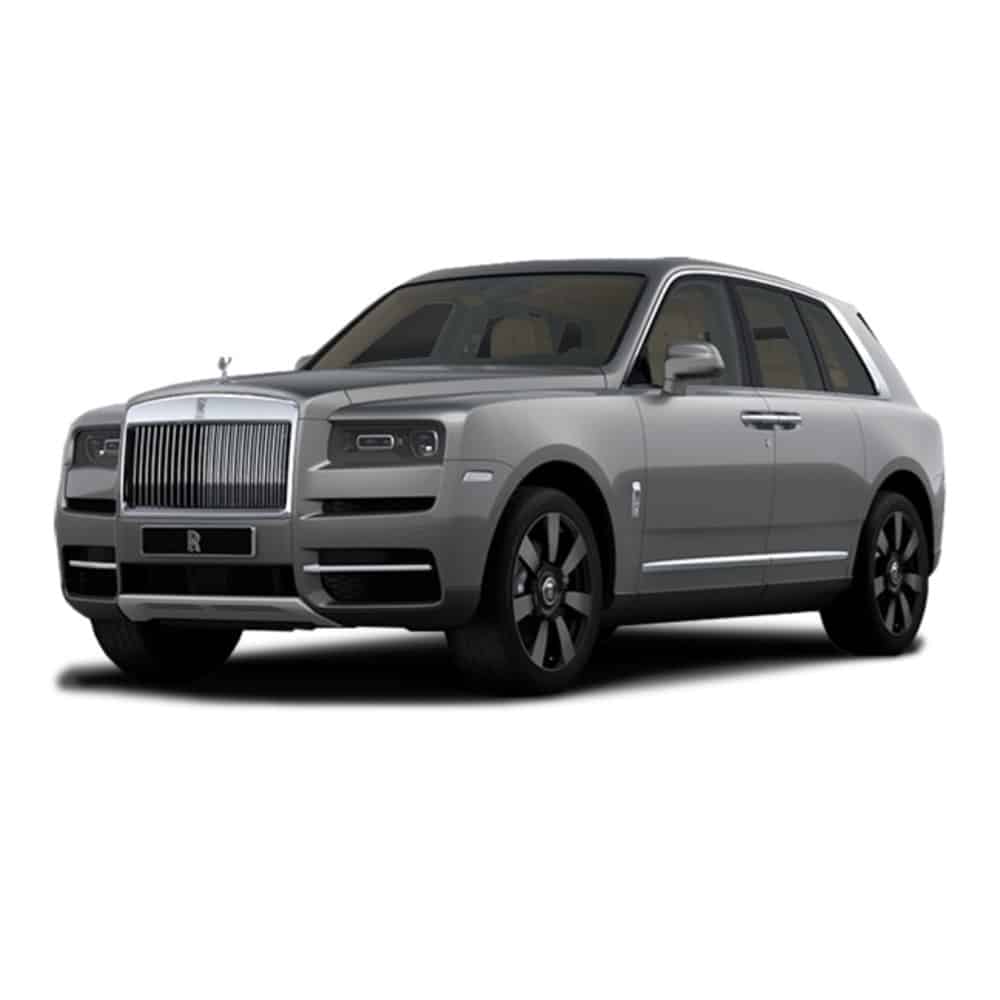 Rolls Royce Cullinan