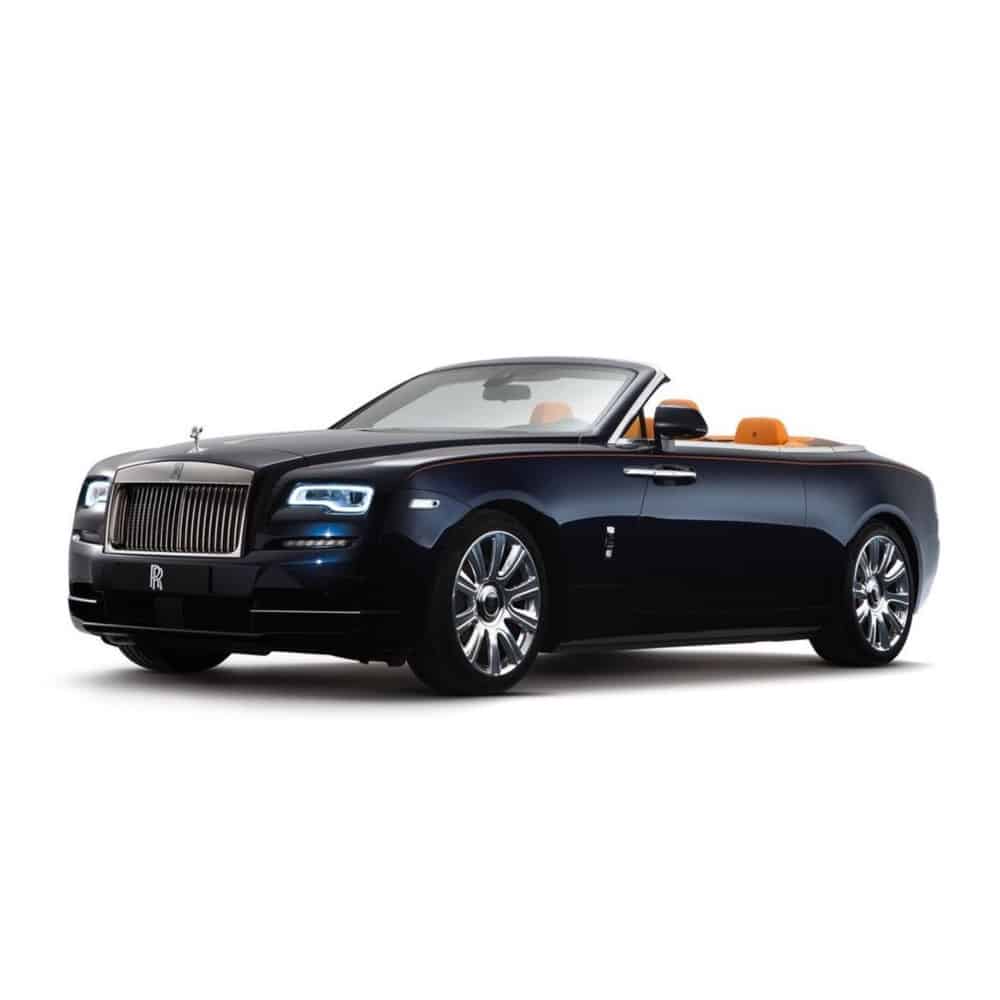 Rolls Royce Dawn