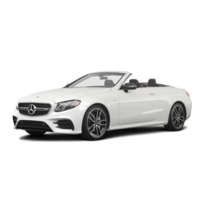 Mercedes Benz E 450 Convertible Rent in Dubai