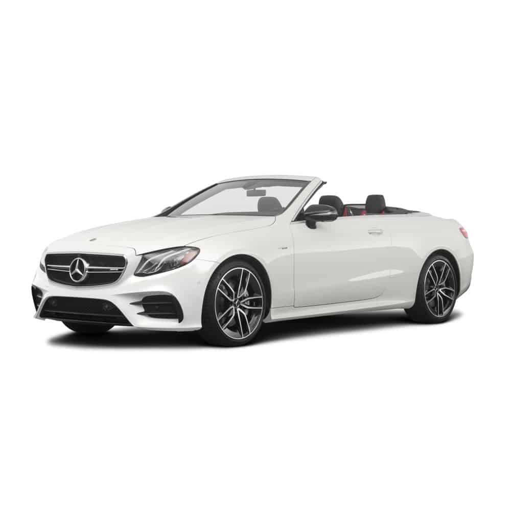 Mercedes Benz E 450 Convertible Rent in Dubai