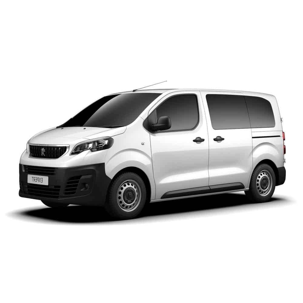 Peugeot Expert 9 Passengers