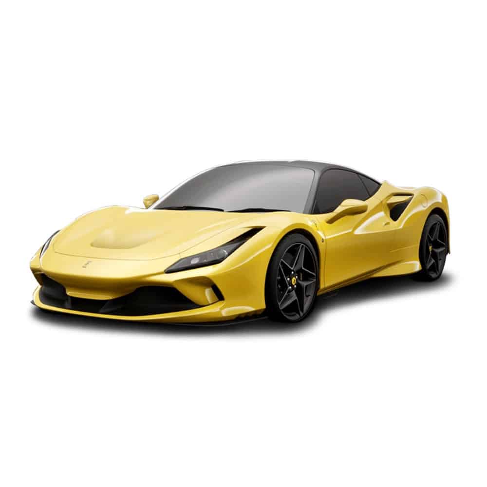 Ferrari F8 Tributo