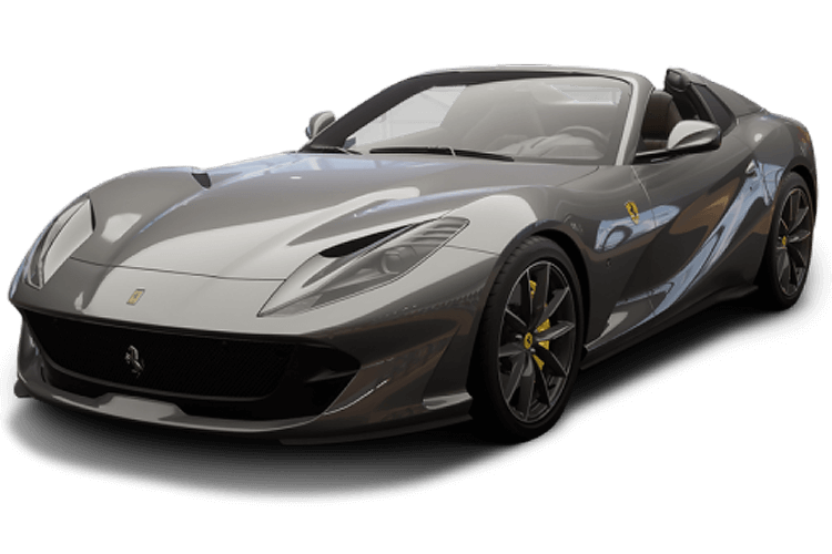 Ferrari 812 GTS Spider