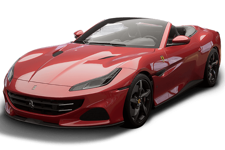 Ferrari Portofino Rent Dubai
