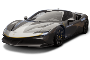Ferrari SF90 Stradale Rent Dubai