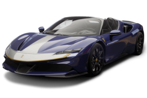 Ferrari SF90 Spider Rent Dubai