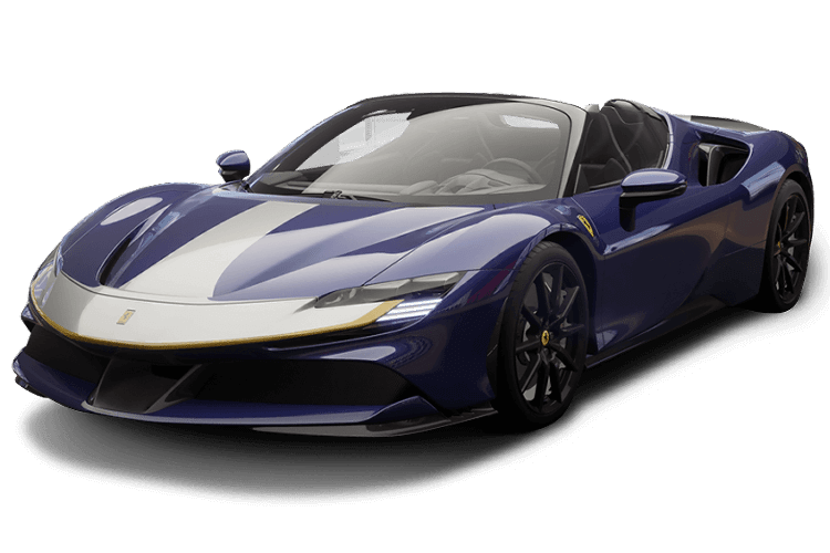 Ferrari SF90 Spider Rent Dubai