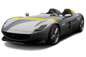 Ferrari Monza SP2 Rent Dubai