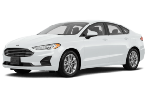 Ford Fusion Rent Dubai