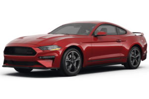 Ford Mustang GT Rent Dubai