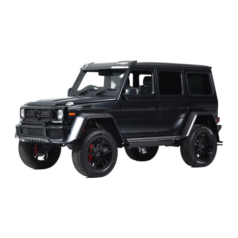 Mercedes AMG G 500 4x4 Squared Rent in Dubai