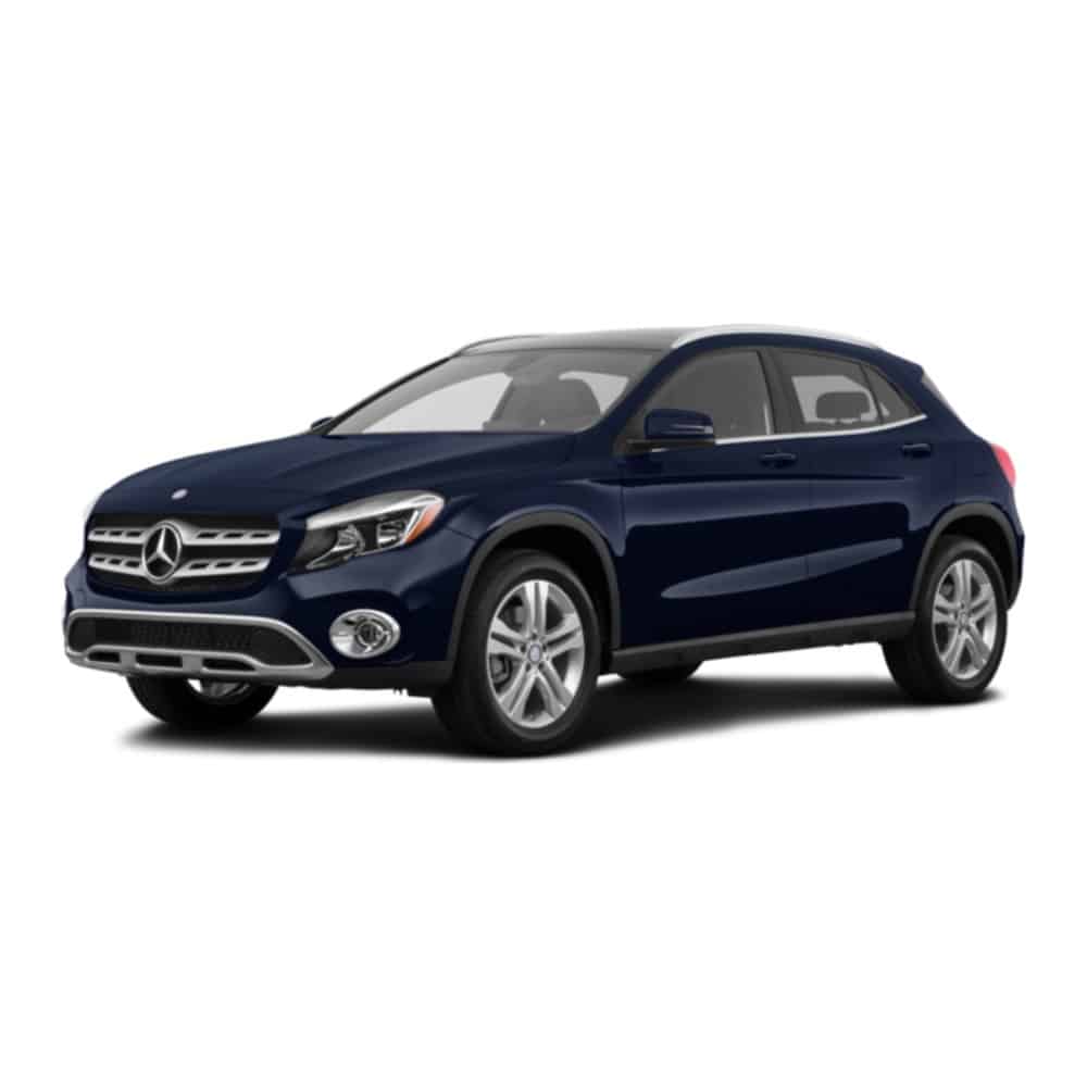 Mercedes Benz GLA 250