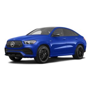 Mercedes AMG GLE 53 Coupe Rent in Dubai