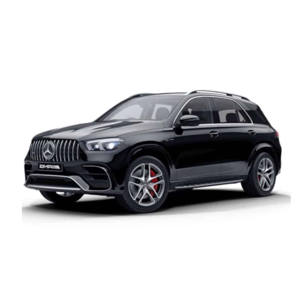 Mercedes AMG GLE 53 Rent in Dubai