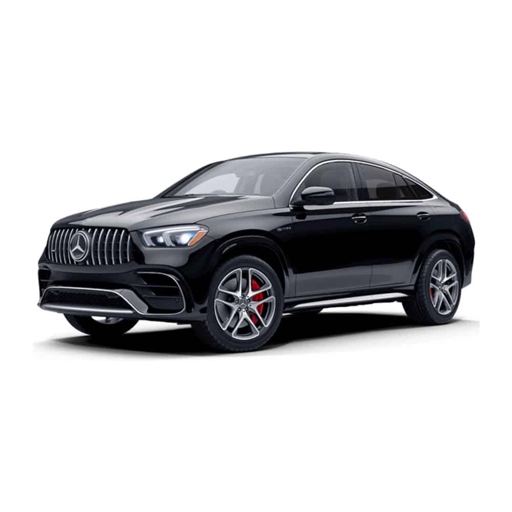 Mercedes AMG GLE 63 S Coupe