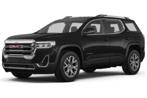 GMC Acadia SUV Rent in Dubai
