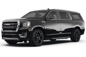 GMC Yukon XL SUV Rent Dubai