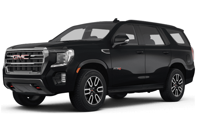 GMC Yukon SUV Rent Dubai