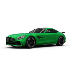 Mercedes AMG GT R Rent in Dubai