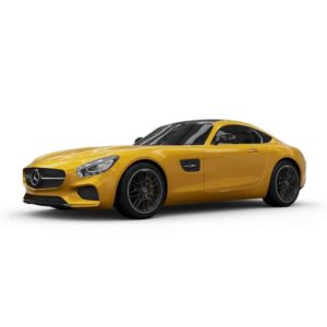 Mercedes AMG GT S Rent in Dubai
