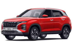 Hyundai Creta Rent Dubai